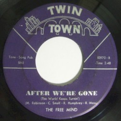 Just Jammin' / After We're Gone (The World Keeps Turnin')