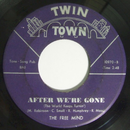 Just Jammin' / After We're Gone (The World Keeps Turnin')
