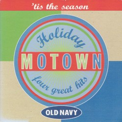 Old Navy Motown Holiday