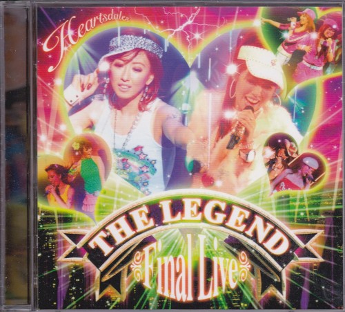 THE LEGEND 〜Final Live〜