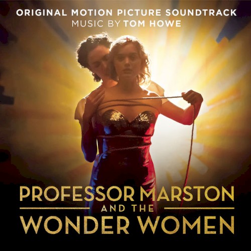 Professor Marston and the Wonder Women