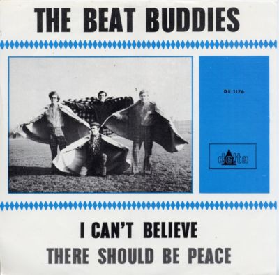 I Can't Believe / There Should Be Peace