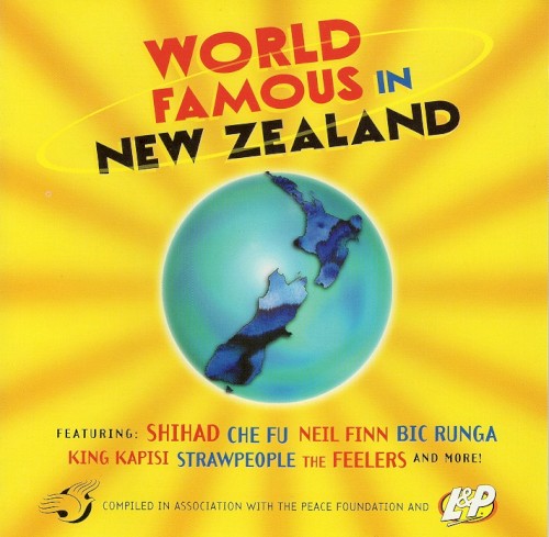 World Famous in New Zealand