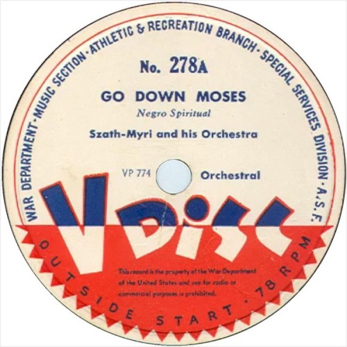 Go Down Moses / My Old Kentucky Home