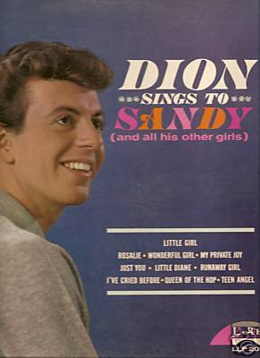 Dion Sings to Sandy