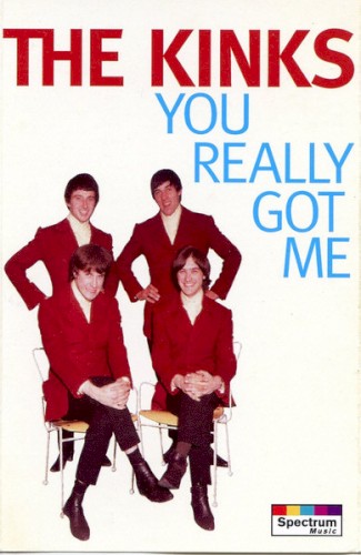 You Really Got Me