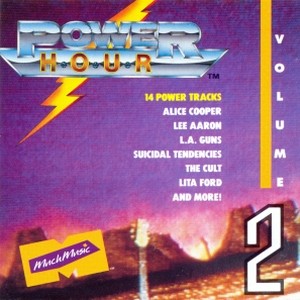 MuchMusic: Power Hour, Volume 2
