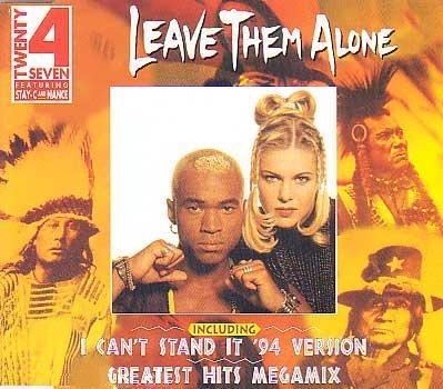 Leave Them Alone