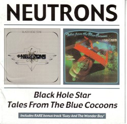 Black Hole Star / Tales From the Blue Cocoons