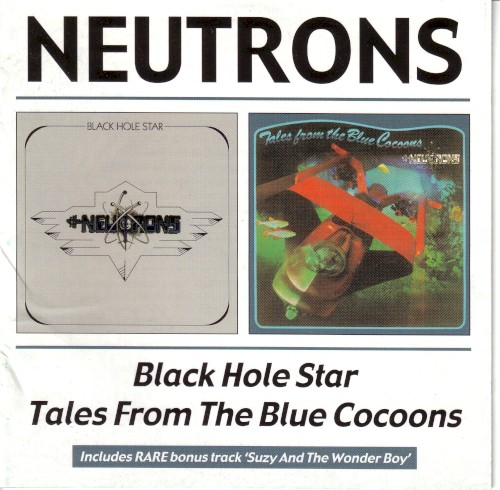 Black Hole Star / Tales From the Blue Cocoons
