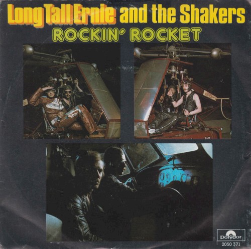 Rockin’ Rocket / Rock and Roll