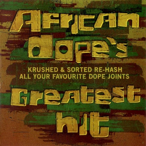 African Dope's Greatest Hit