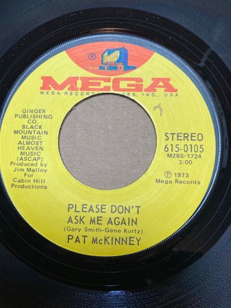Please Don’t Ask Me Again
