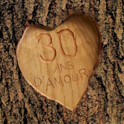 30 ans d’amour