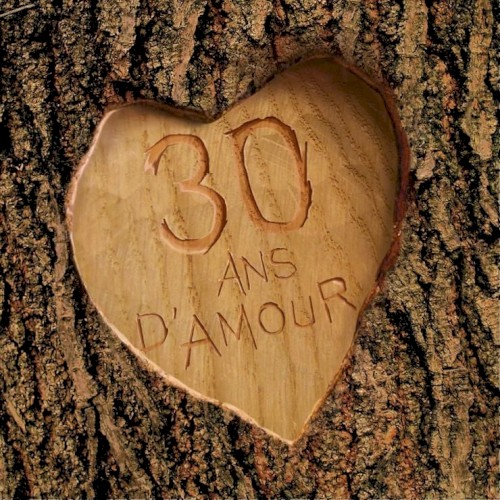 30 ans d’amour