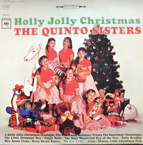 Holly Jolly Christmas