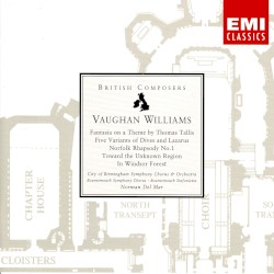 British Composers: Vaughan Williams