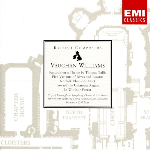 British Composers: Vaughan Williams