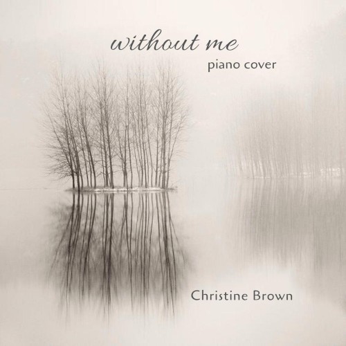 Without Me (piano version)