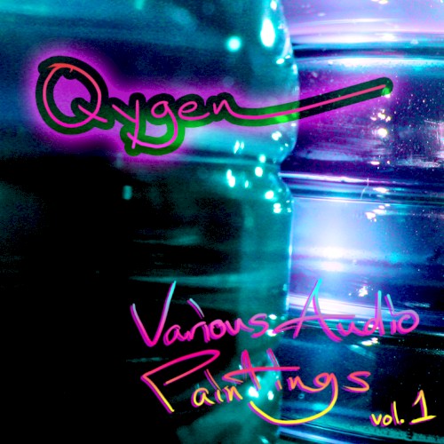 Various Audio Paintings, Vol. 1