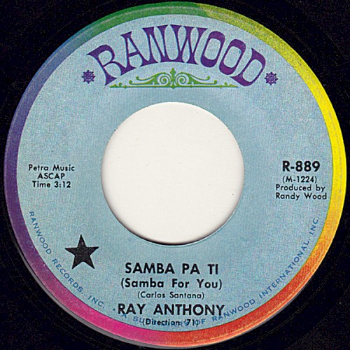Samba Pa Ti (Samba for You) / In the Mood