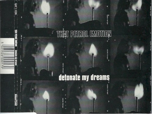 Detonate My Dreams