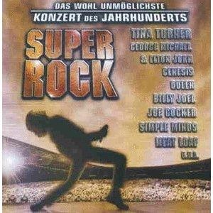 Das wohl unmöglichste Konzert des Jahrhunderts: Super Rock