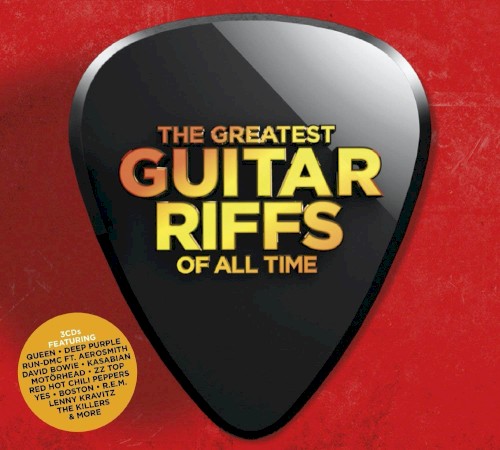 The Greatest Guitar Riffs of All Time