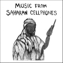 Music from Saharan Cellphones