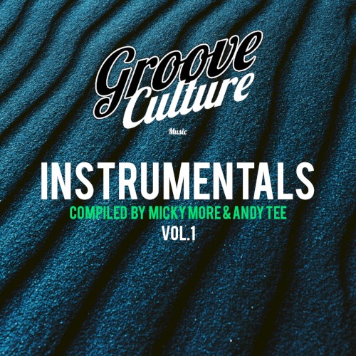 Groove Culture Instrumentals, Vol. 1