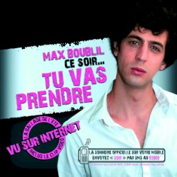 Ce soir… tu vas prendre