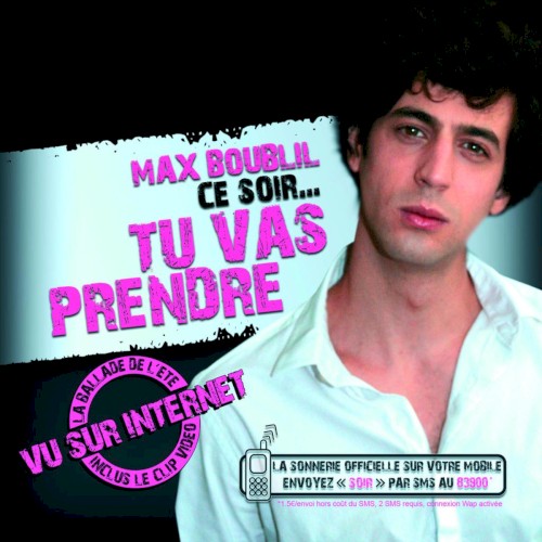 Ce soir… tu vas prendre