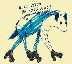 Revolution on Your Pins!
