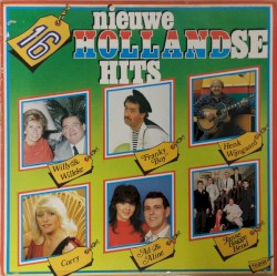 16 nieuwe Hollandse hits