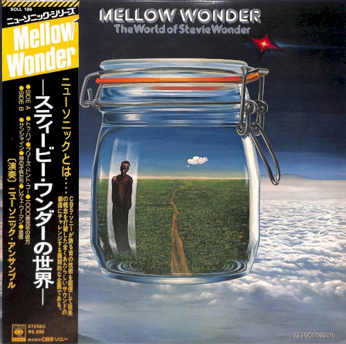 Mellow Wonder (The World of Stevie Wonder)