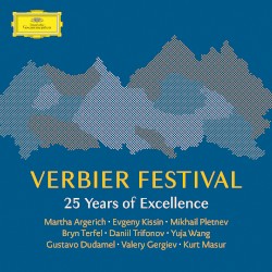 Verbier Festival - 25 Years of Excellence