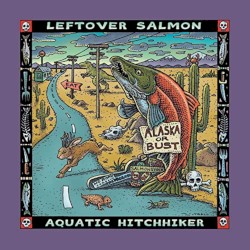 Aquatic Hitchhiker