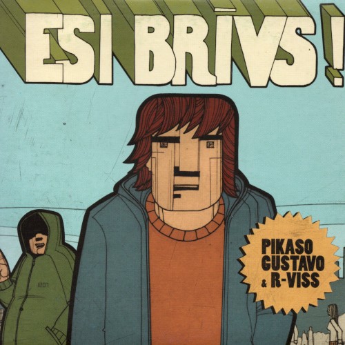 Esi brīvs