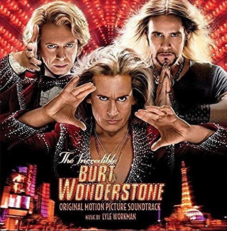 The Incredible Burt Wonderstone: Original Motion Picture Soundtrack