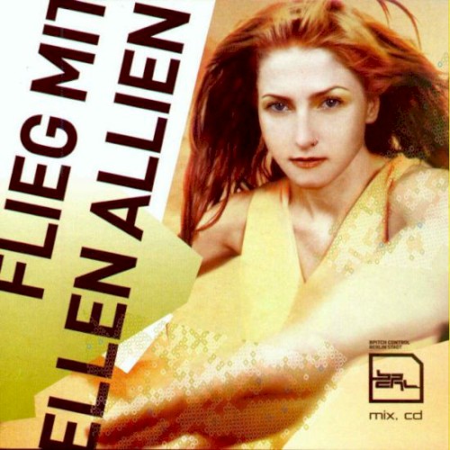 Flieg mit Ellen Allien