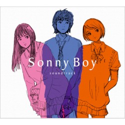 TV ANIMATION Sonny Boy original soundtrack