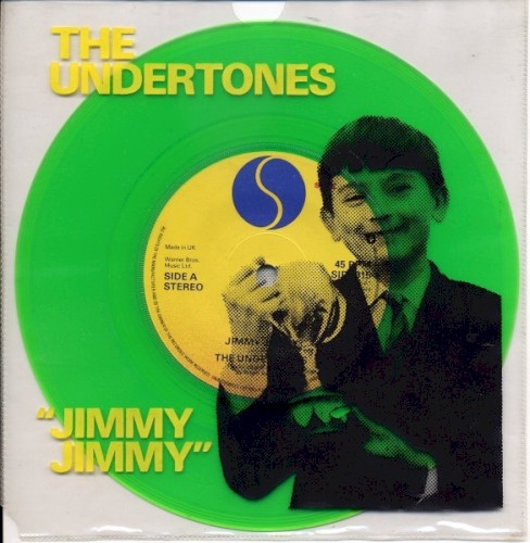 Jimmy Jimmy