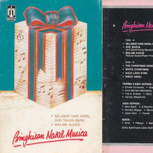Bingkisan Natal Musica