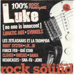 100% Rock Français N°8