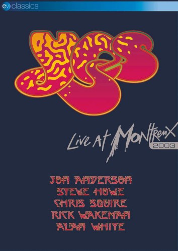 Live at Montreux 2003