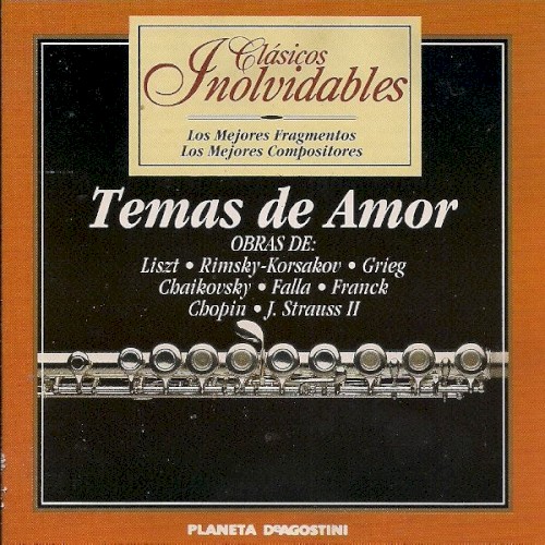 Temas de Amor