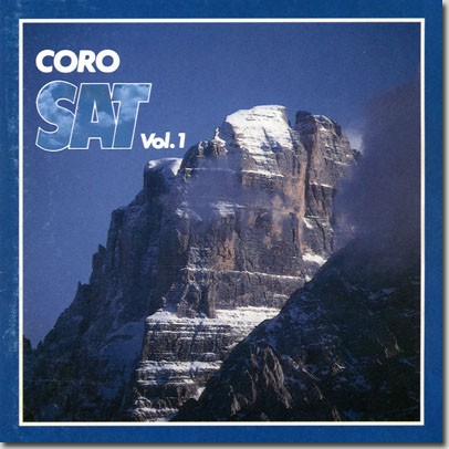 Coro SAT, Volume 1