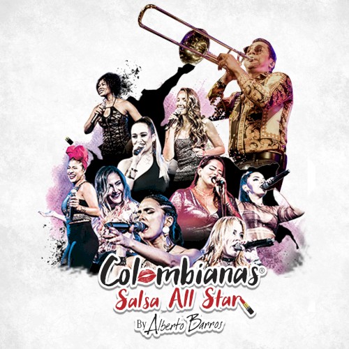 Colombianas salsa All Star
