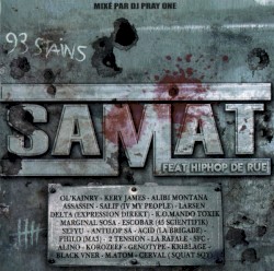 Samat feat Hiphop de Rue