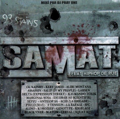Samat feat Hiphop de Rue
